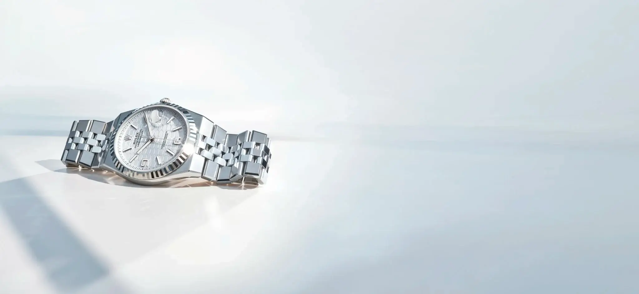 Rolex Land-Dweller - Pendulum