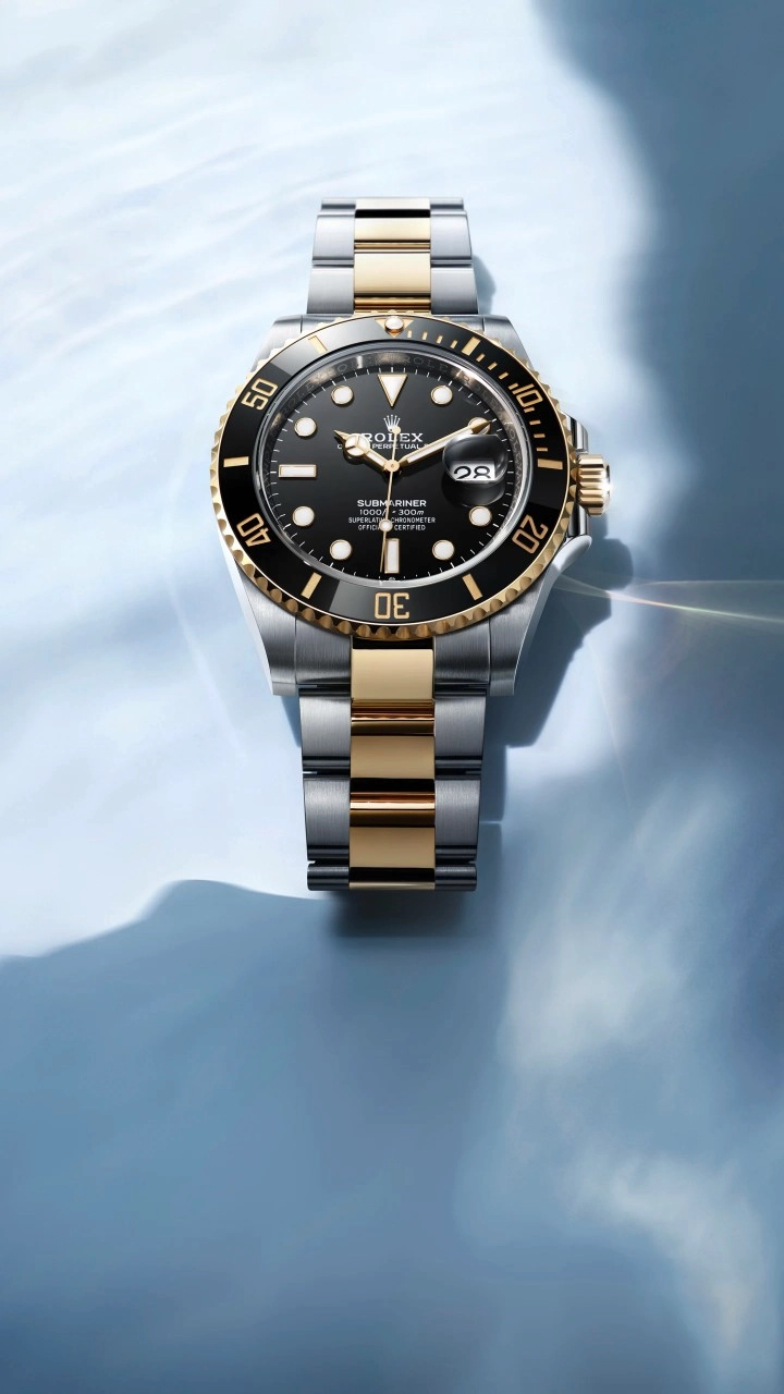 Rolex Submariner - Pendulum