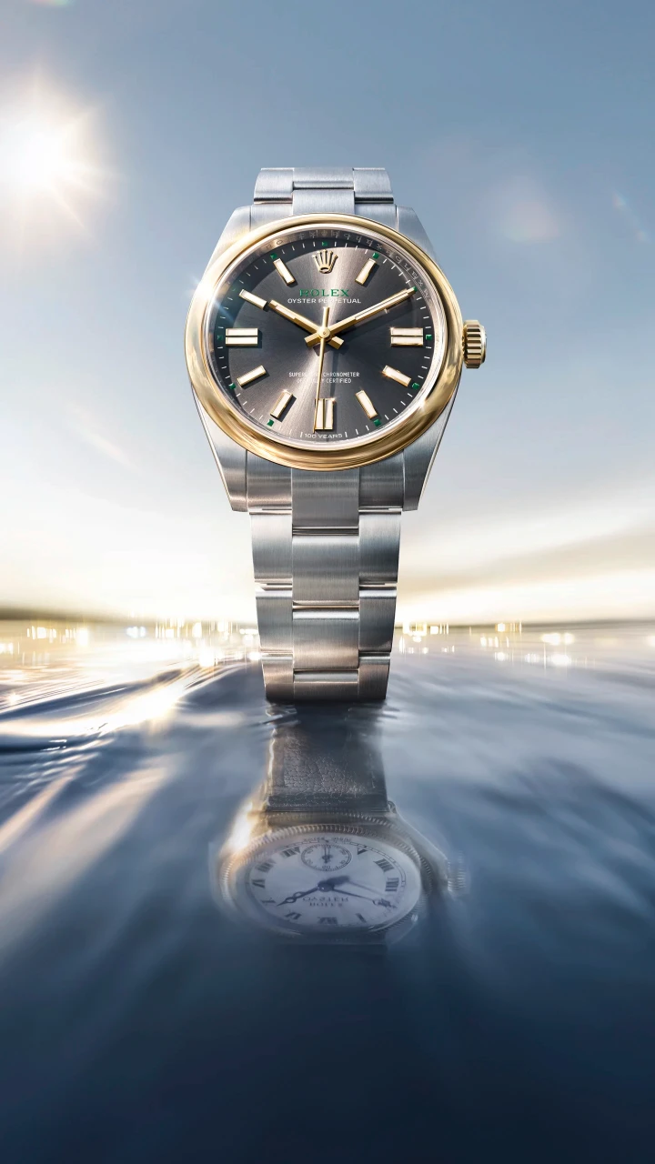 Rolex New watches - Pendulum