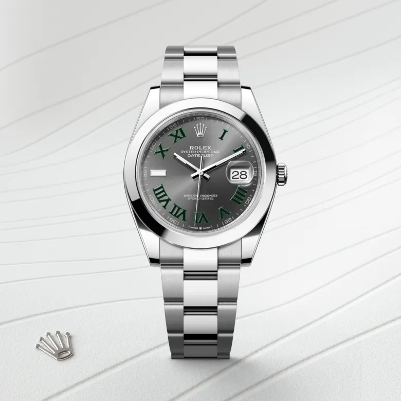 Rolex Datejust in Oystersteel, M126300-0013 - Pendulum