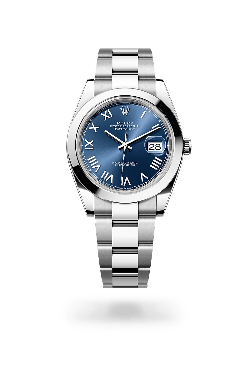 Rolex Datejust in Oystersteel, M126300-0029 - Pendulum Rolex Datejust in Oystersteel, M126300-0029 - Pendulum