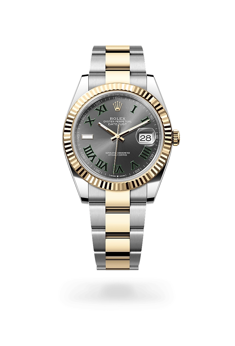 Rolex Datejust in Yellow Rolesor - การผสมผสานระหว่าง Oystersteel และทองคำ, M126333-0019 - Pendulum Rolex Datejust in Yellow Rolesor - การผสมผสานระหว่าง Oystersteel และทองคำ, M126333-0019 - Pendulum