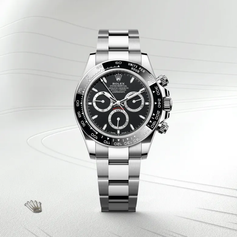 Rolex Cosmograph Daytona in Oystersteel, M126500LN-0002 - Pendulum