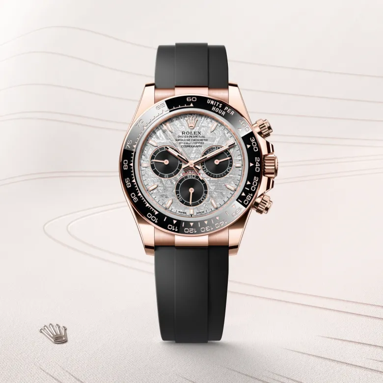 Rolex Cosmograph Daytona in Everose gold 18 กะรัต, M126515LN-0008 - Pendulum
