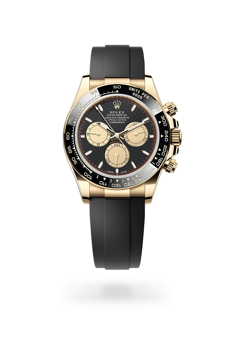 Rolex Cosmograph Daytona in ทองคำ 18 กะรัต, M126518LN-0004 - Pendulum Rolex Cosmograph Daytona in ทองคำ 18 กะรัต, M126518LN-0004 - Pendulum