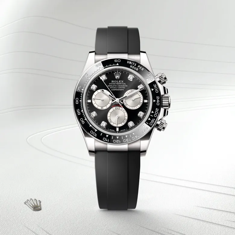 Rolex Cosmograph Daytona in ทองคำขาว 18 กะรัต, M126519LN-0004 - Pendulum