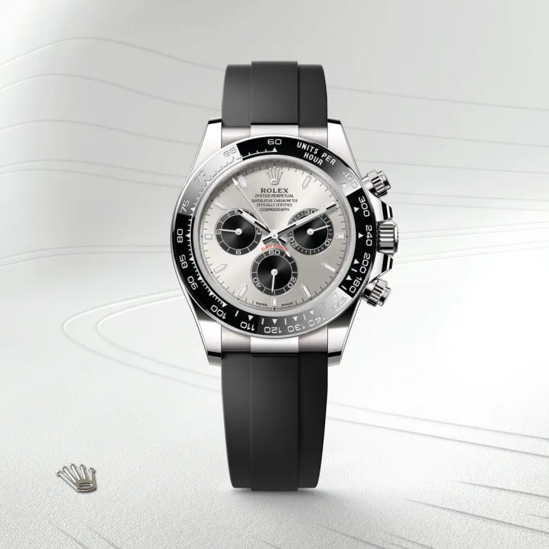 Rolex Cosmograph Daytona in 18 ct white gold, M126519LN-0006 - Pendulum