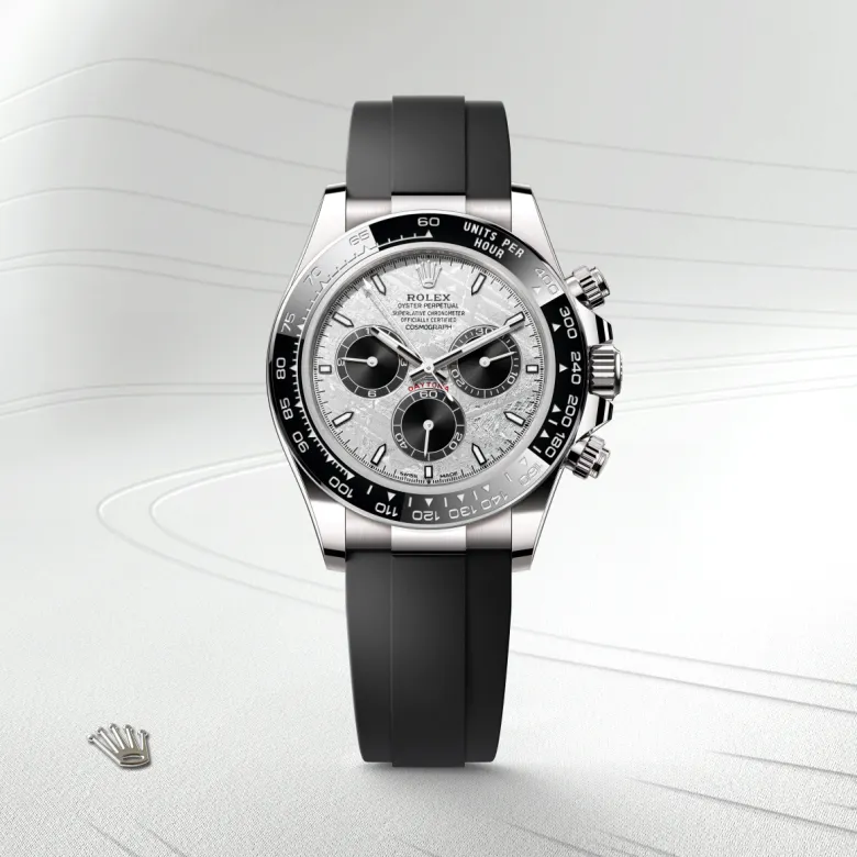Rolex Cosmograph Daytona in ทองคำขาว 18 กะรัต, M126519LN-0007 - Pendulum