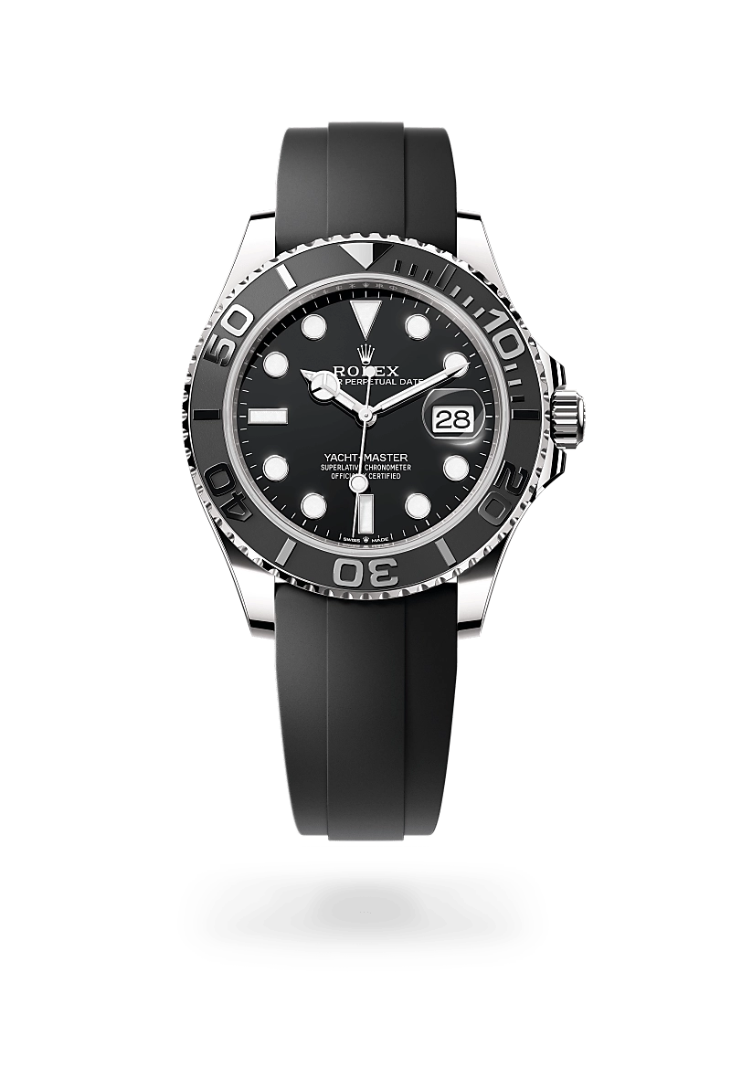 Rolex Yacht-Master in 18 ct white gold, M226659-0002 - Pendulum Rolex Yacht-Master in 18 ct white gold, M226659-0002 - Pendulum
