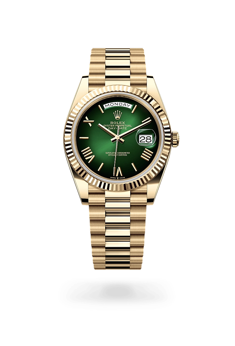 Rolex Day-Date in ทองคำ 18 กะรัต, M228238-0069 - Pendulum Rolex Day-Date in ทองคำ 18 กะรัต, M228238-0069 - Pendulum