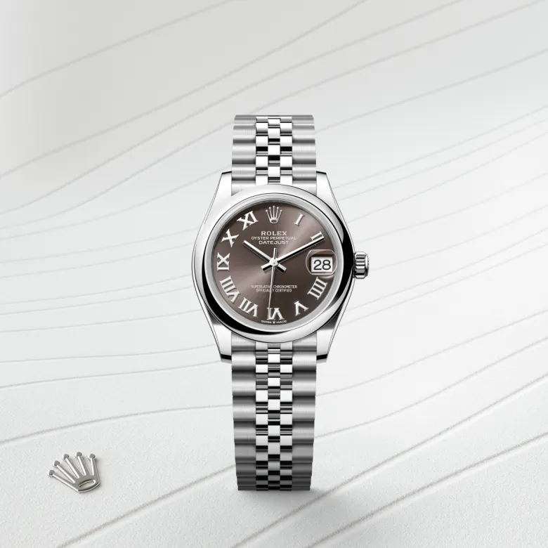 Rolex Datejust in Oystersteel, M278240-0016 - Pendulum