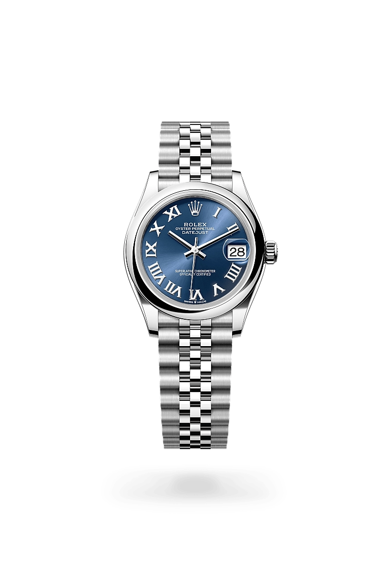 Rolex Datejust in Oystersteel, M278240-0018 - Pendulum Rolex Datejust in Oystersteel, M278240-0018 - Pendulum