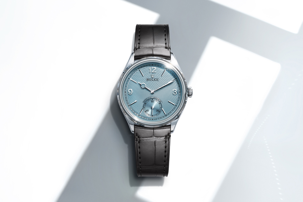 Rolex 1908 watches - Pendulum