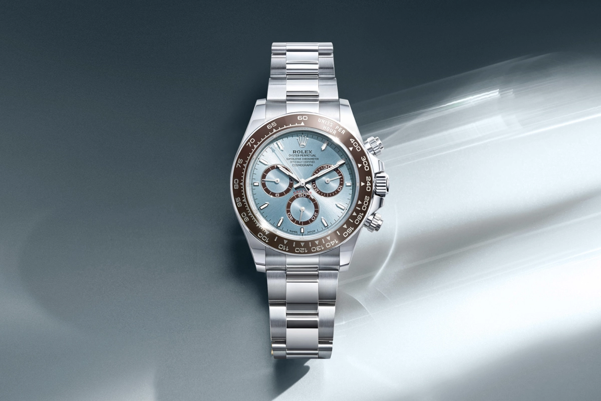 Rolex Cosmograph Daytona watches - Pendulum