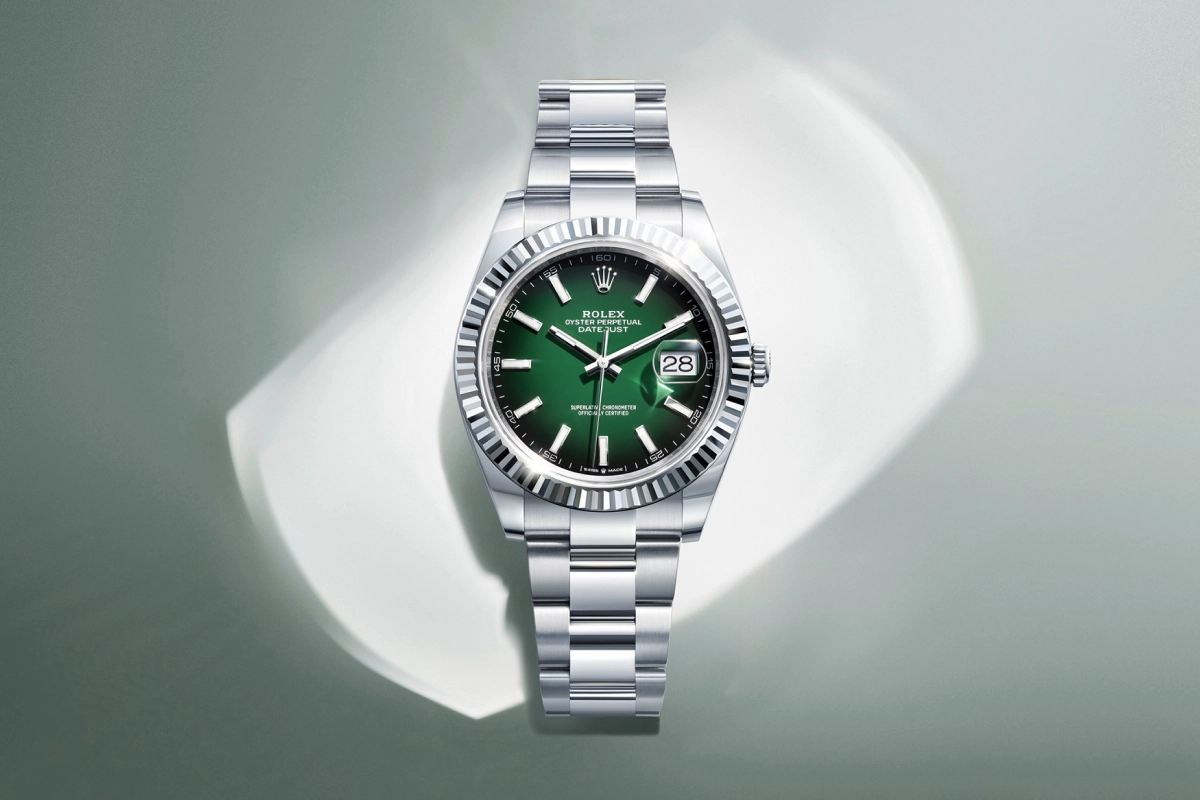 Rolex Datejust watches - Pendulum
