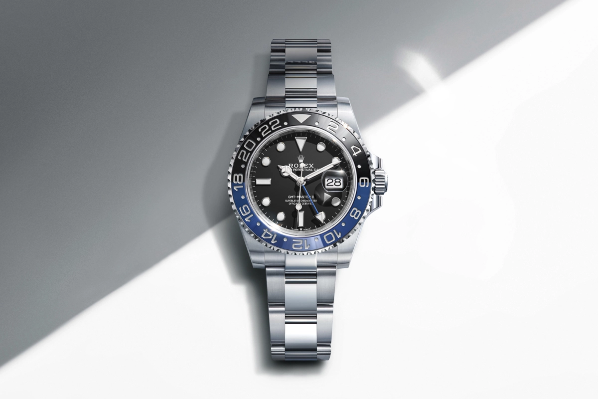 Rolex GMT-Master II watches - Pendulum