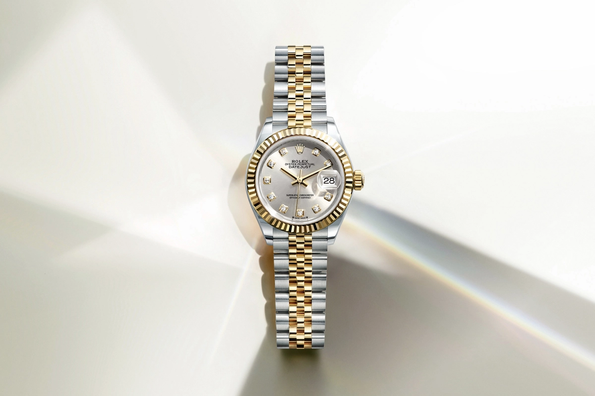 Rolex Lady-Datejust watches - Pendulum