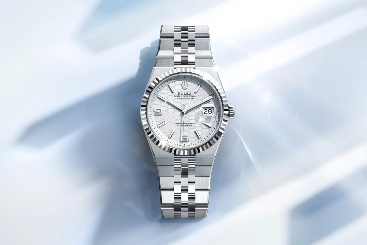 Rolex Land-Dweller watches - Pendulum