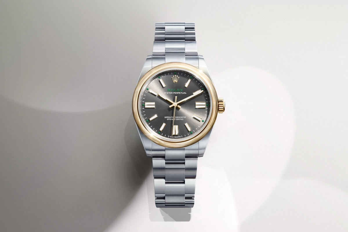 Rolex Oyster Perpetual watches - Pendulum
