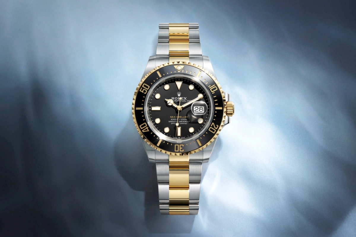 Rolex Sea-Dweller watches - Pendulum