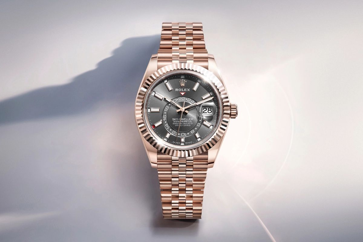 Rolex Sky-Dweller watches - Pendulum