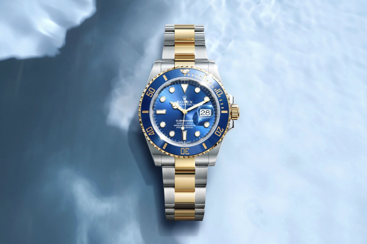 Rolex Submariner watches - Pendulum