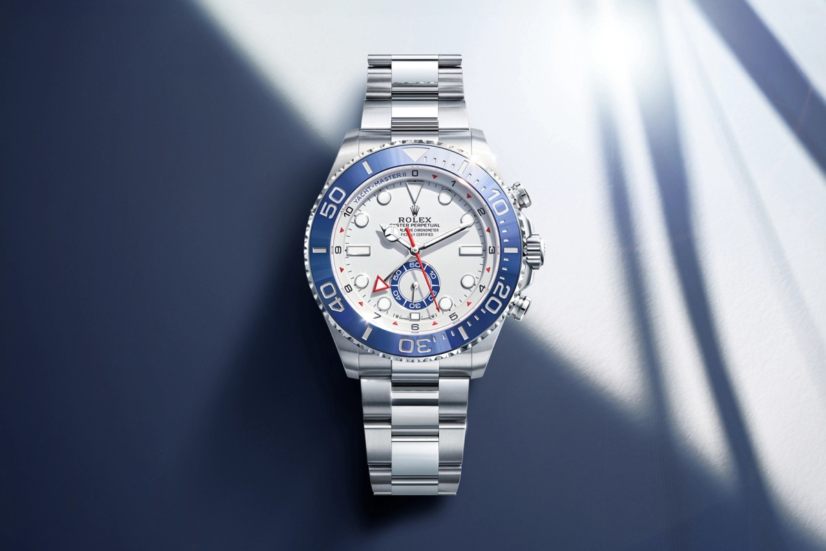 Rolex Yacht-Master II watches - Pendulum