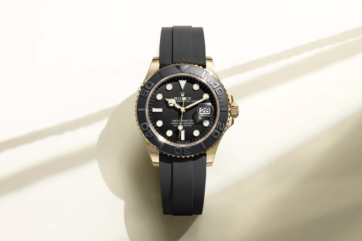 Rolex Yacht-Master watches - Pendulum