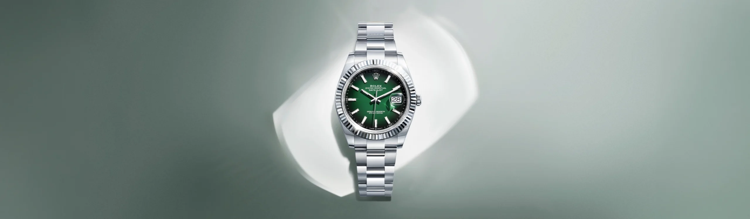 Rolex Datejust watches - Pendulum