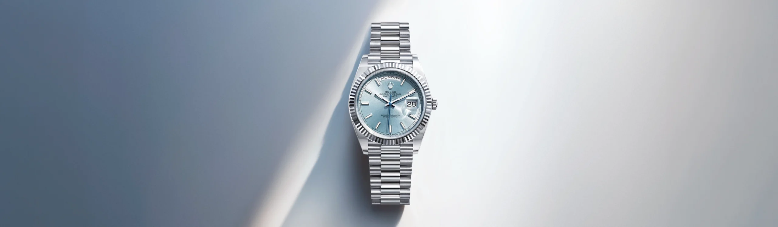 Rolex Day-Date watches - Pendulum