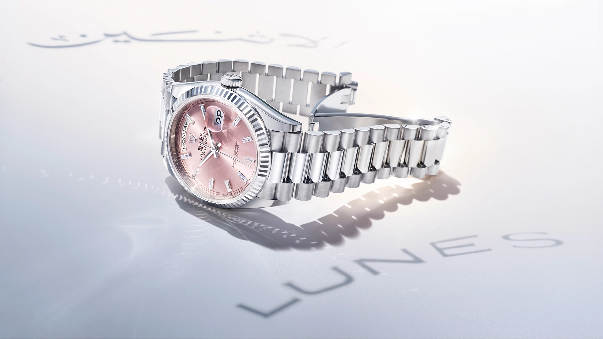 Rolex Day-Date watches - Pendulum