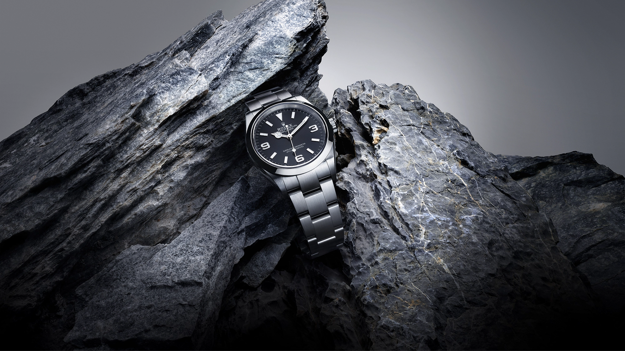 Rolex Explorer watches - Pendulum