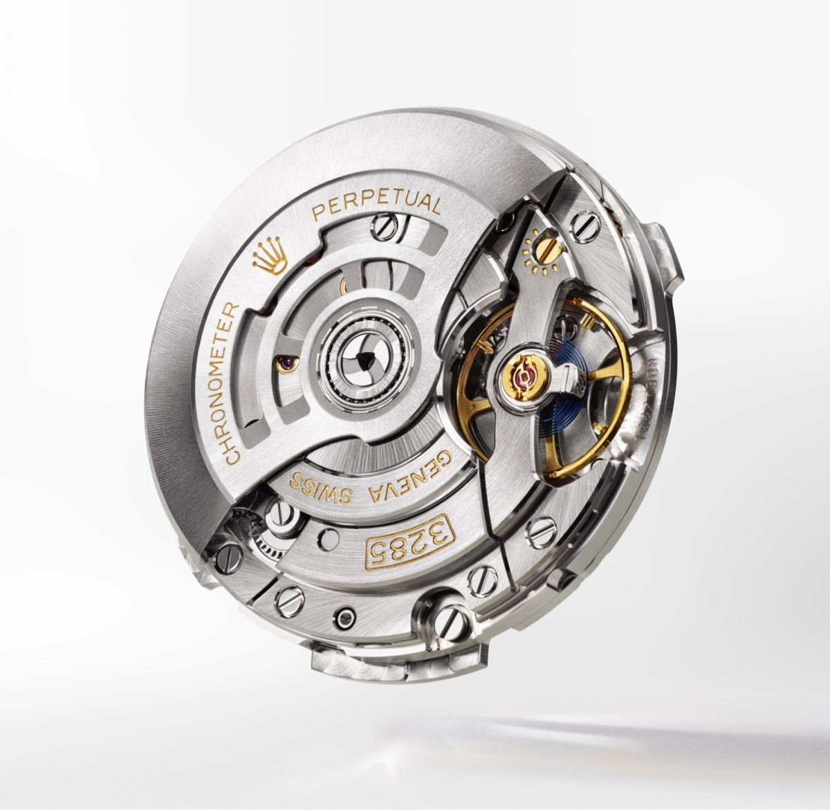 Rolex Explorer II watches - Pendulum