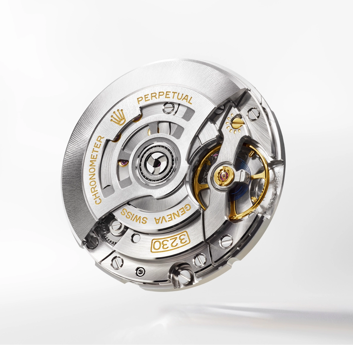 Rolex Explorer watches - Pendulum