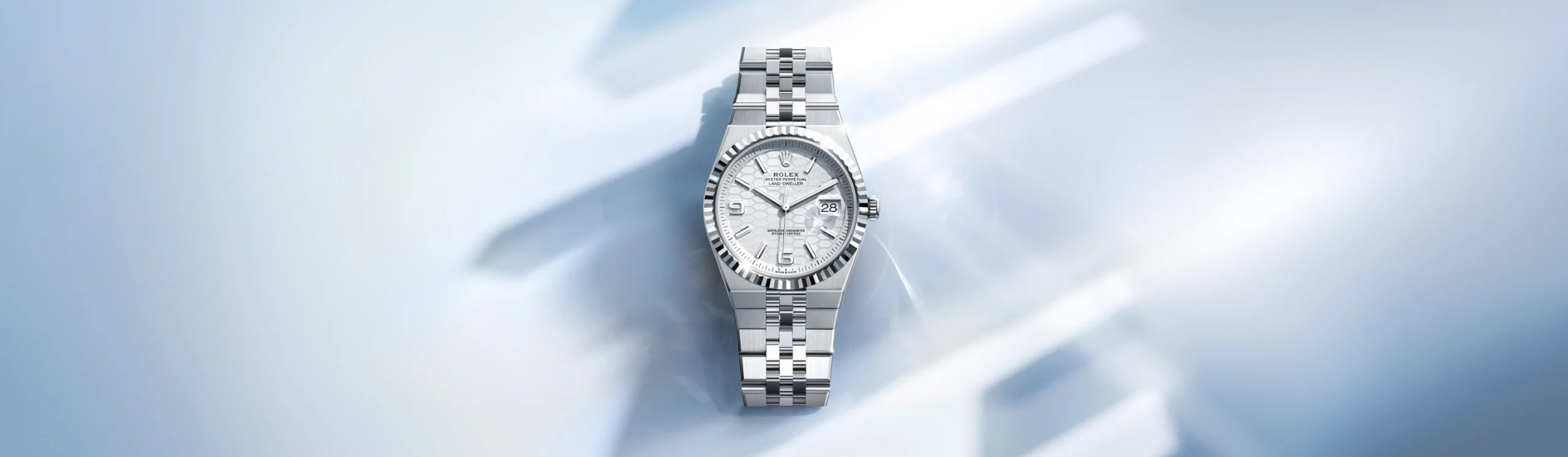Rolex Land-Dweller watches - Pendulum