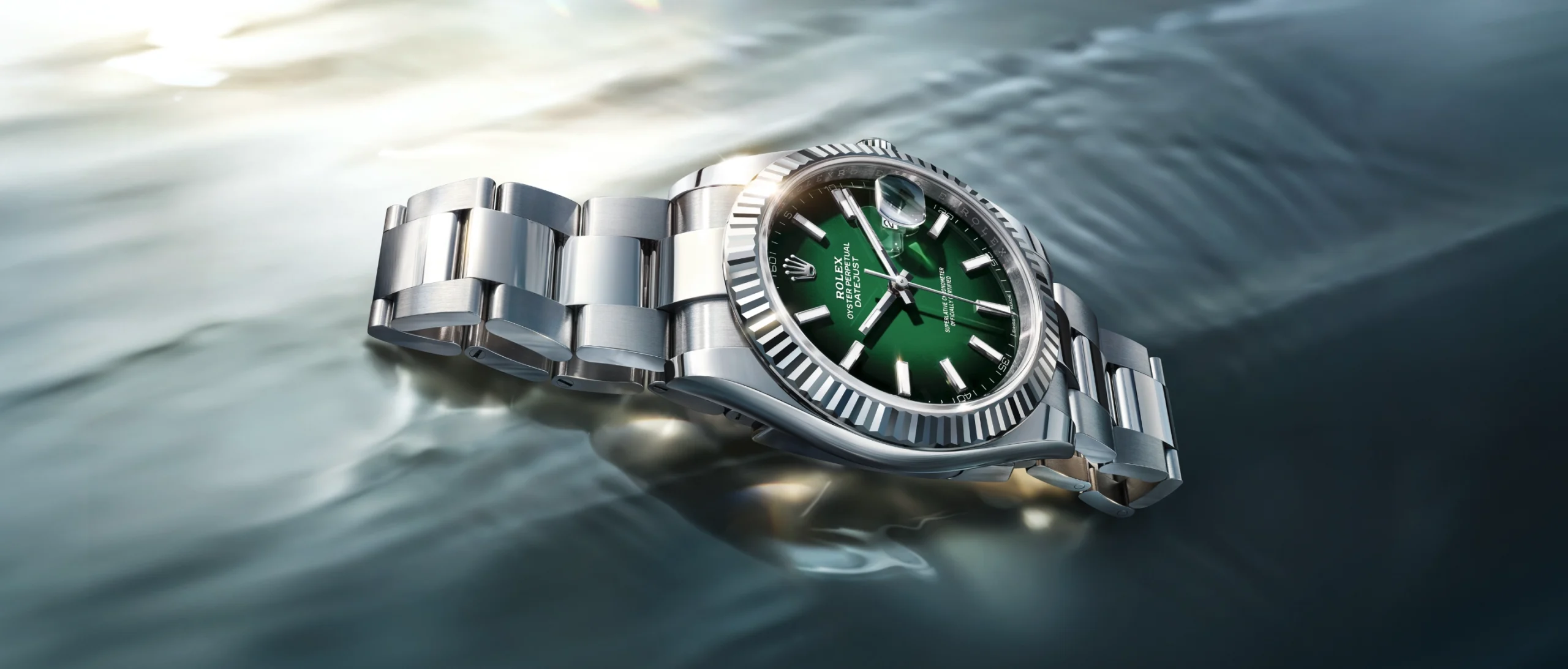 Rolex new Datejust 41 watches 2026 - Pendulum