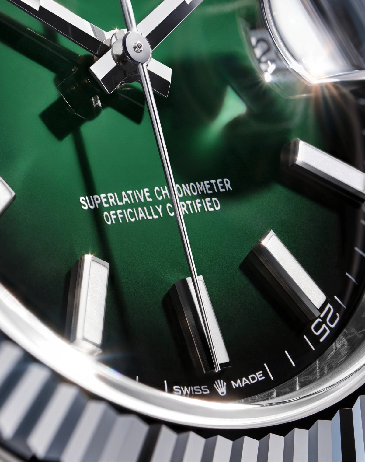 Rolex new Datejust 41 watches 2026 - Pendulum