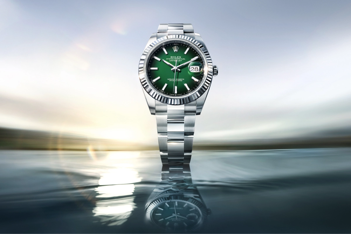 Rolex new Datejust 41 watches 2026 - Pendulum