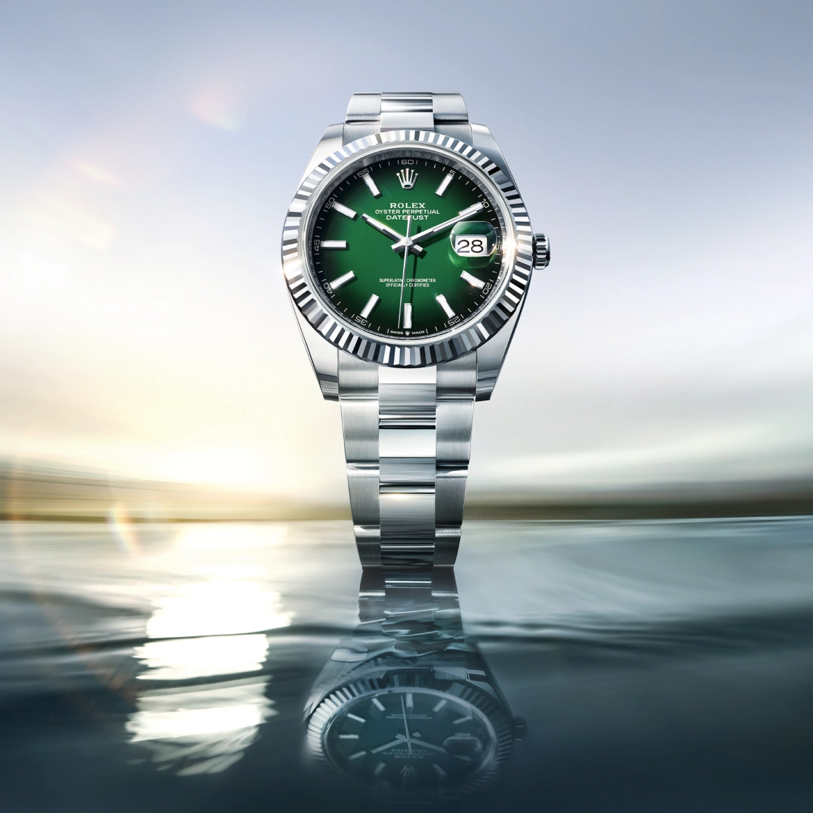 Rolex new Datejust 41 watches 2026 - Pendulum