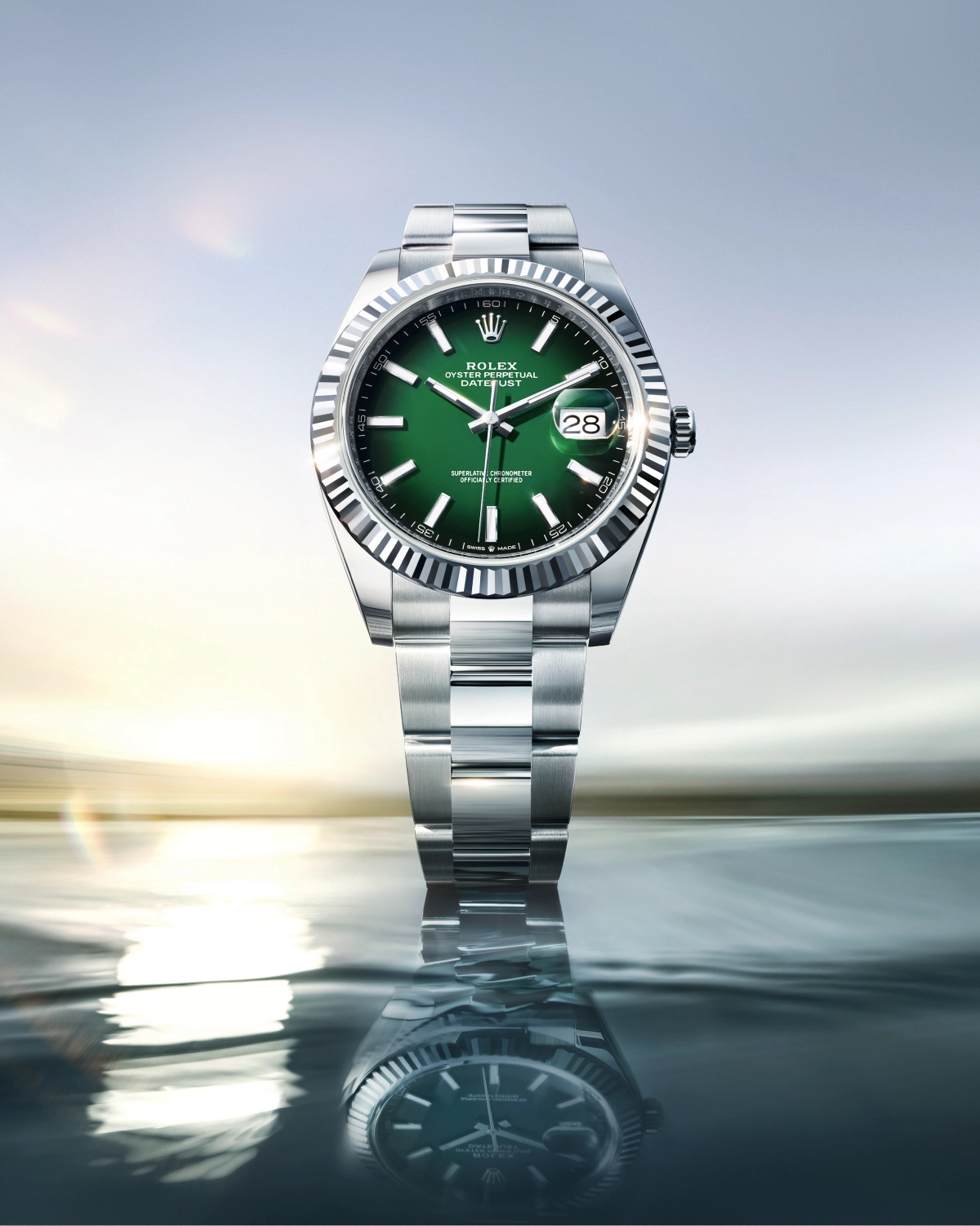 Rolex new Datejust 41 watches 2026 - Pendulum