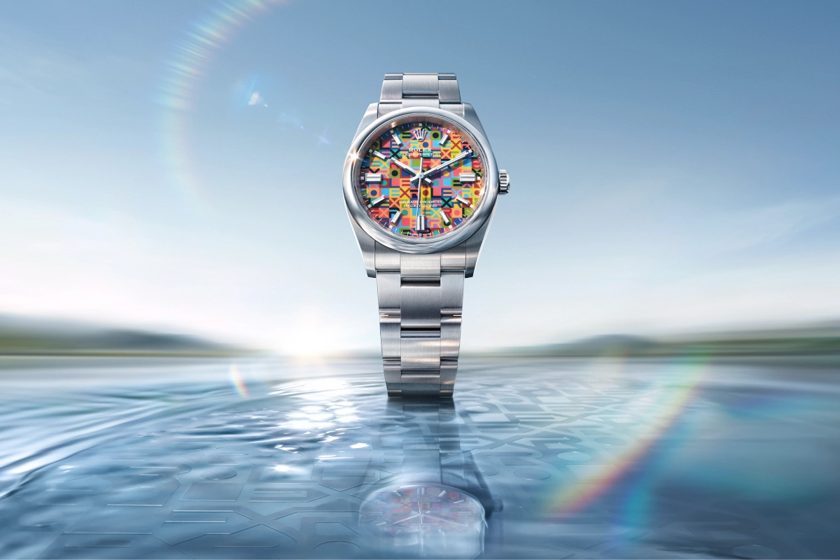 Rolex new Oyster Perpetual 36 watches 2026 - Pendulum