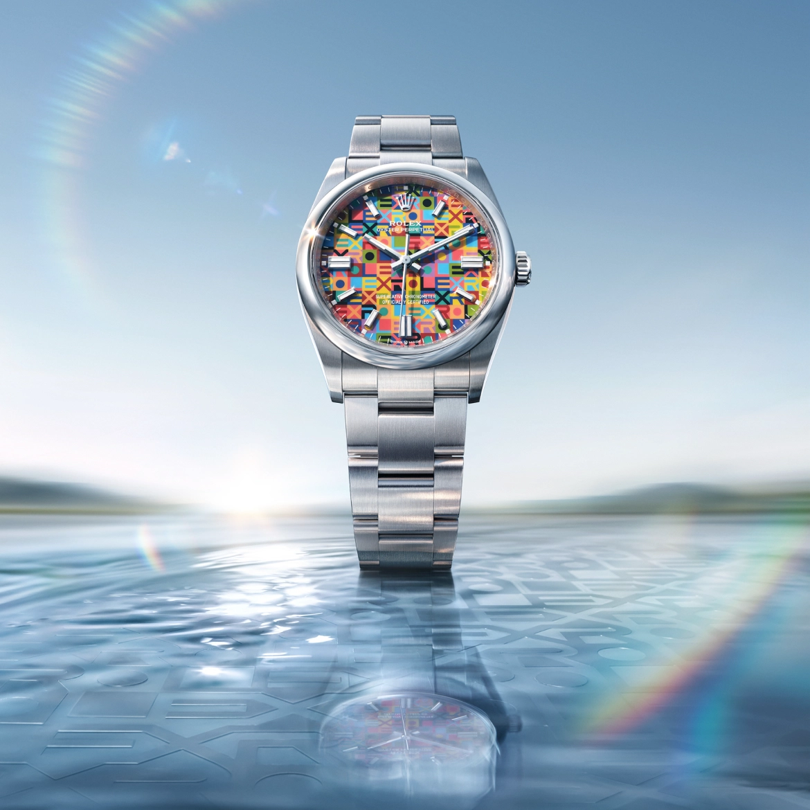 Rolex new Oyster Perpetual 36 watches 2026 - Pendulum