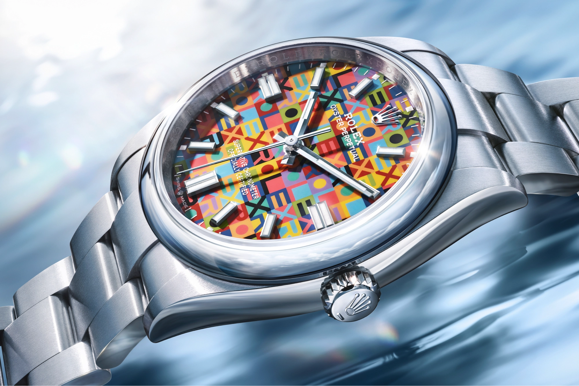 Rolex new Oyster Perpetual 36 watches 2026 - Pendulum