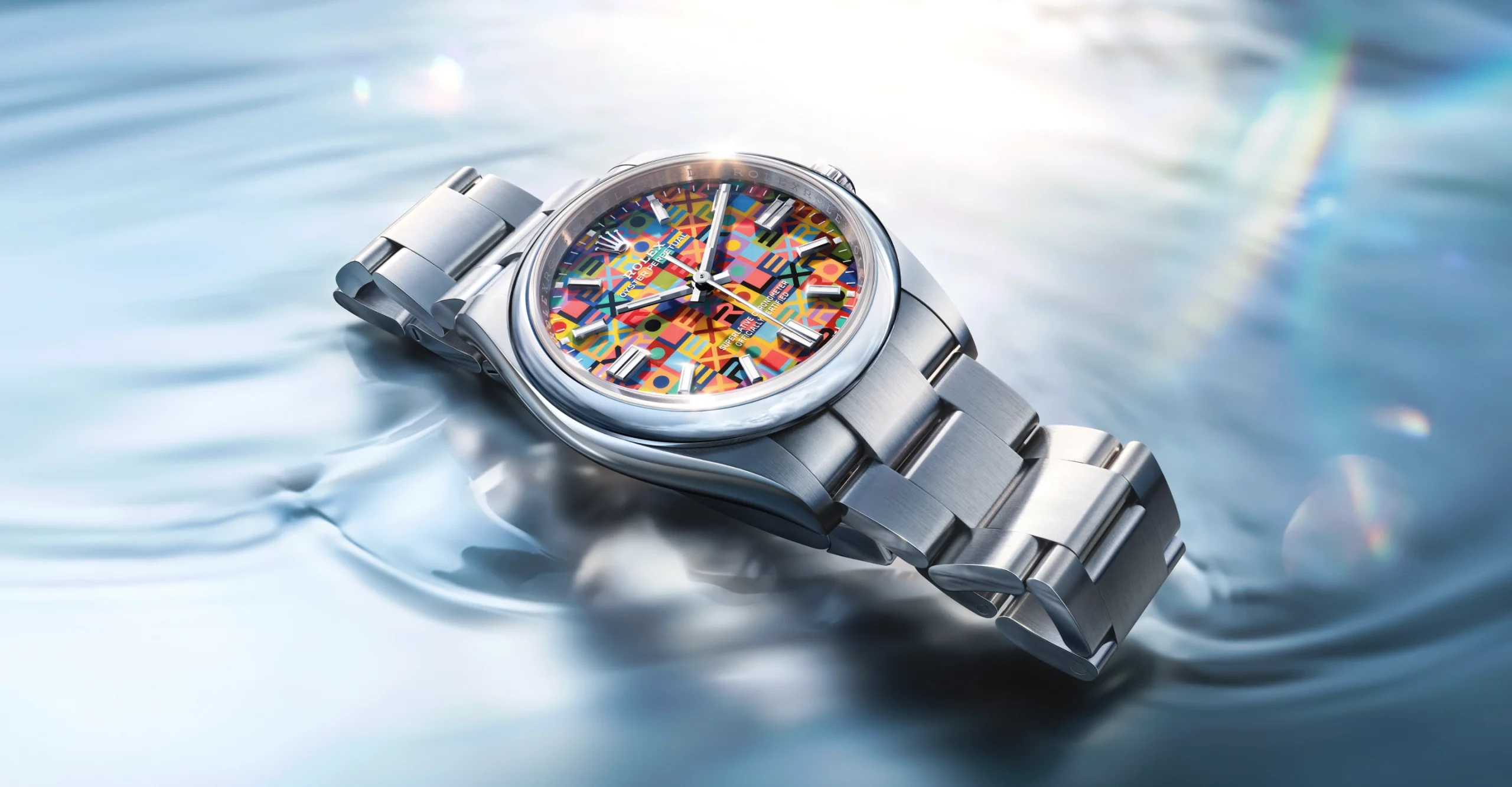 Rolex new Oyster Perpetual 36 watches 2026 - Pendulum