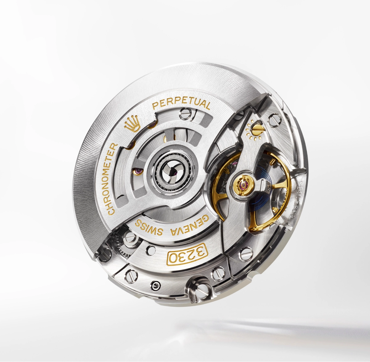 Rolex new Oyster Perpetual 41 watches 2026 - Pendulum