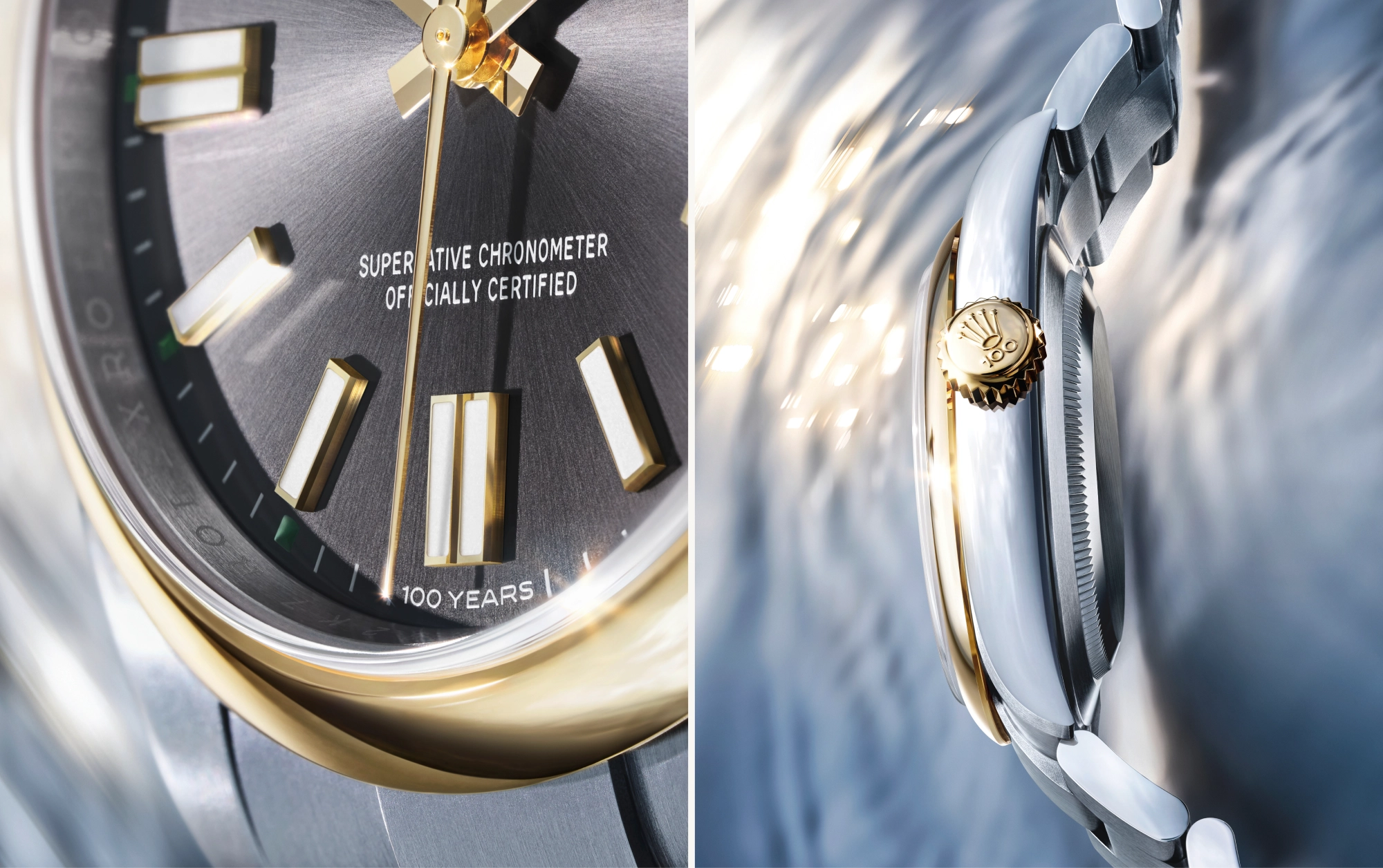Rolex new Oyster Perpetual 41 watches 2026 - Pendulum
