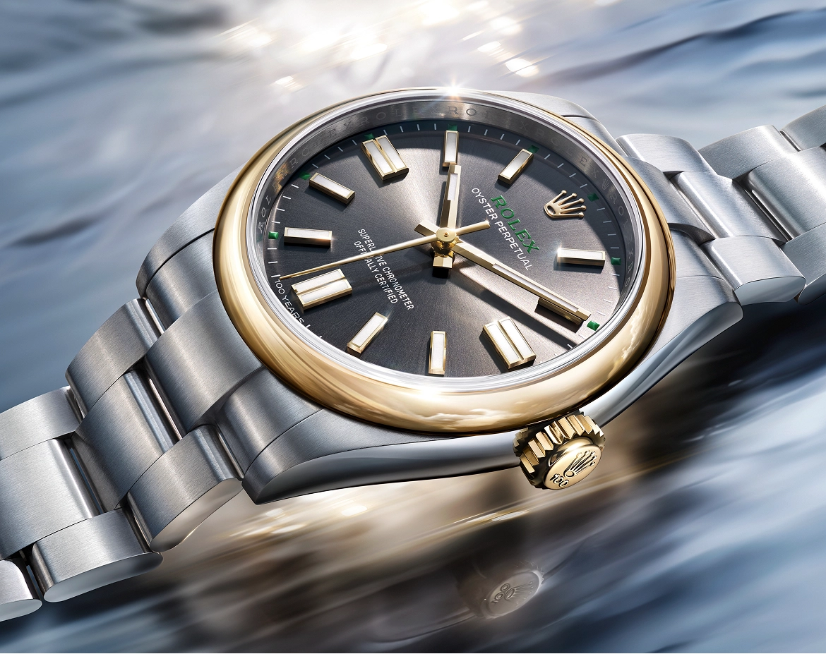 Rolex new Oyster Perpetual 41 watches 2026 - Pendulum