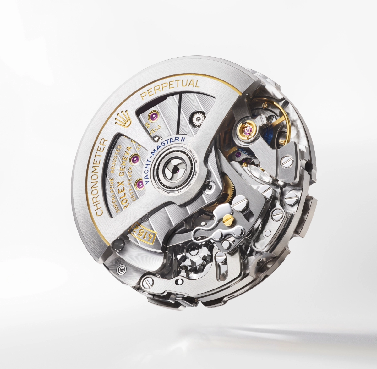 Rolex new Yacht-Master II watches 2026 - Pendulum
