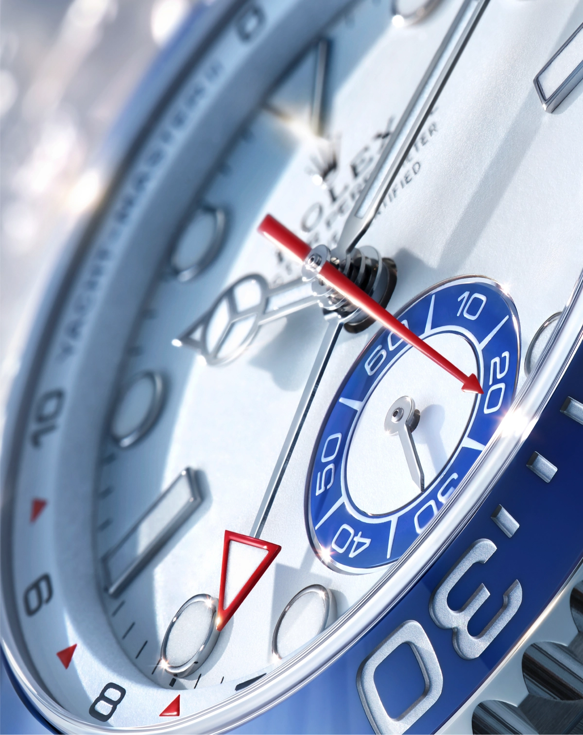 Rolex new Yacht-Master II watches 2026 - Pendulum