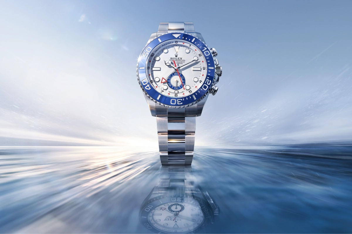 Rolex new Yacht-Master II watches 2026 - Pendulum